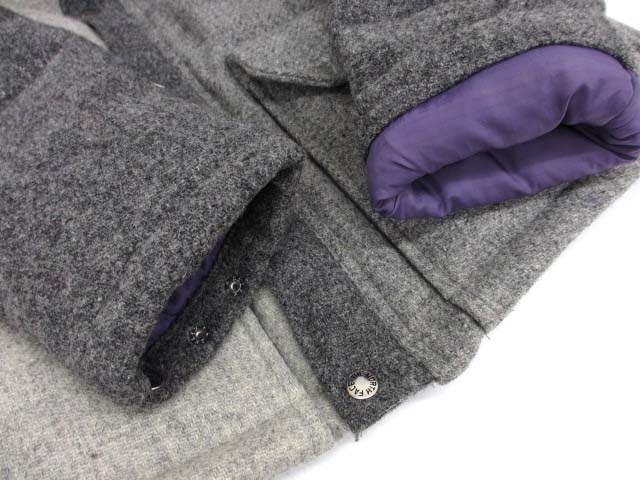 ノースフェイス パープルレーベル THE NORTH FACE PURPLE LABEL 