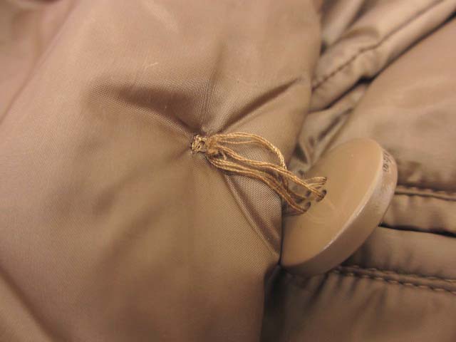 マックスマーラ MAX MARA The Cube CAMELUXE 22AW ダウンジレ Greenw