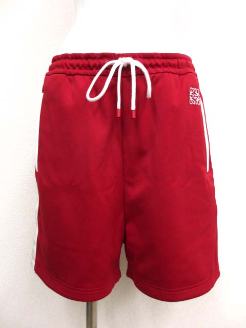 美品 ロエベ S359Y04XC3 トラックショーツ ショートパンツ M 美品 ロエベ S359Y04XC3 トラックショーツ ショートパンツ M
