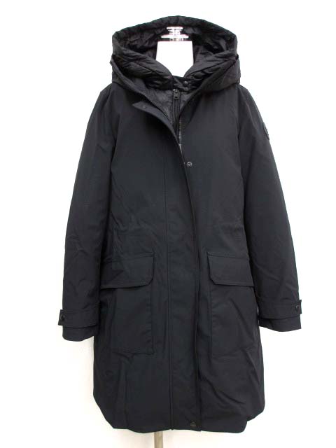 美品 ウールリッチ WWOU0709 LONG MLTRY 3IN1 PK XS ウールリッチ WOOLRICH WWOU0709 LONG MLTRY 3IN1 PK XS 3way