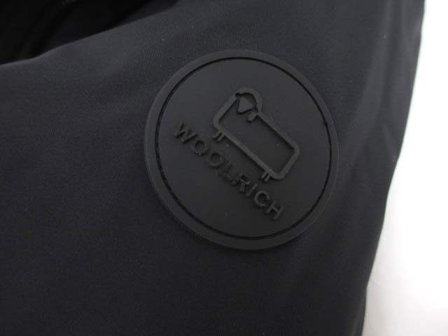 ウールリッチ WOOLRICH WWOU0709 LONG MLTRY 3IN1 PK XS 3way ダウン