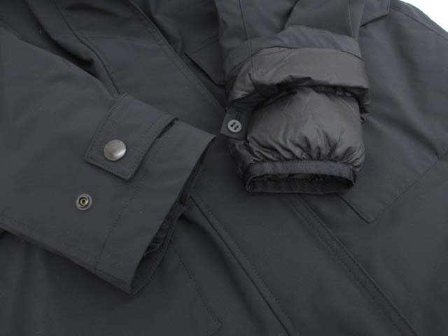 ウールリッチ WOOLRICH WWOU0709 LONG MLTRY 3IN1 PK XS 3way