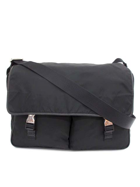 美品　PRADA メッセンジャー　ショルダー　カモフラージュ　VS0255 美品 PRADA メッセンジャー ショルダー カモフラージュ VS0255