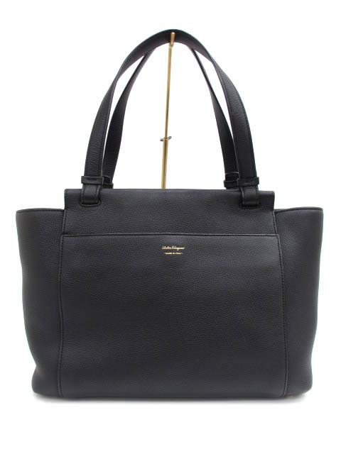 サルヴァトーレフェラガモ Salvatore Ferragamo 21G065 ビター