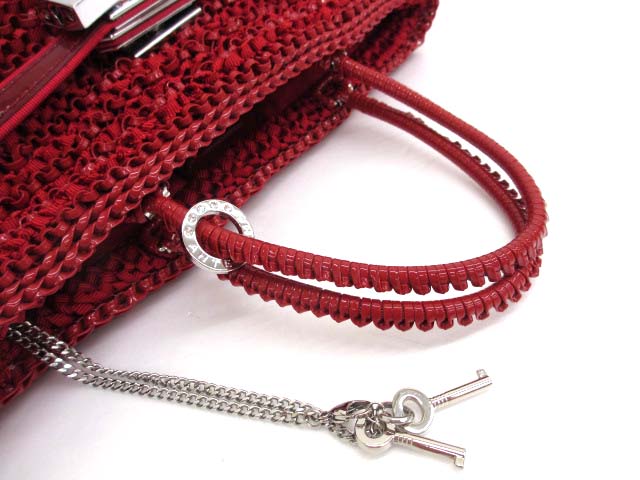 アンテプリマ ANTEPRIMA PB15FDP1F5 ケイト 2way ワイヤーバッグ アンテプリマ ANTEPRIMA PB15FDP1F5 ケイト 2way ワイヤーバッグ