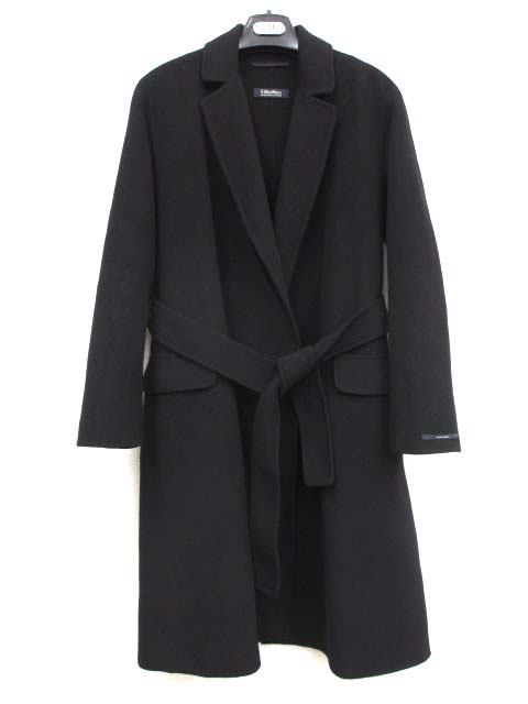 Sマックスマーラ クチートアマーノ コート S MaxMara クチートアマーノ