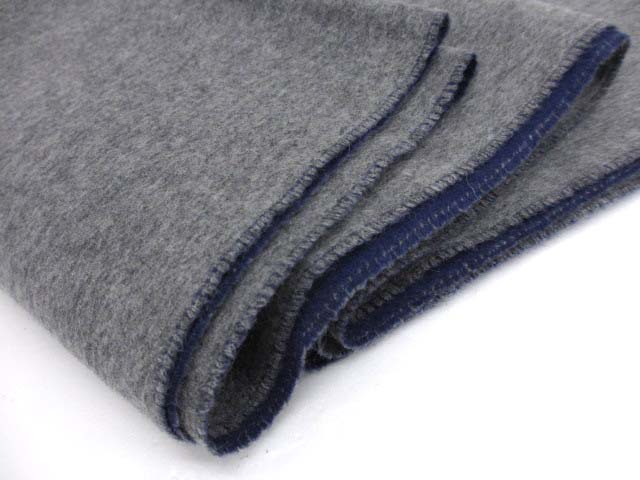 エルメス HERMES H259978S カシミヤ100% ダブルフェイス ストール 大判