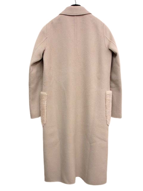 マレーラ MARELLA 22AW レオーネ LEONE ウールコート 38 301605282