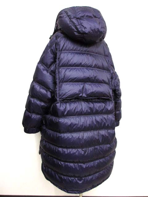 MONCLER ネイビー フード付きポンチョ 楽天市場】【エントリー＆楽天カード利用でポイント4倍 9/10 23