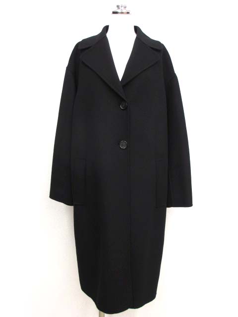 Sマックスマーラ 'S Max Mara CARDIFF ガウンコート 38 クチート