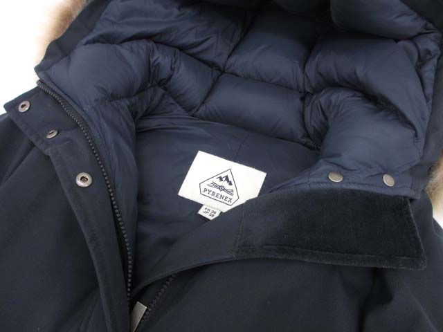 ピレネックス Pyrenex BORDEAUX ボルドー ジャケット (HWM024) 36 