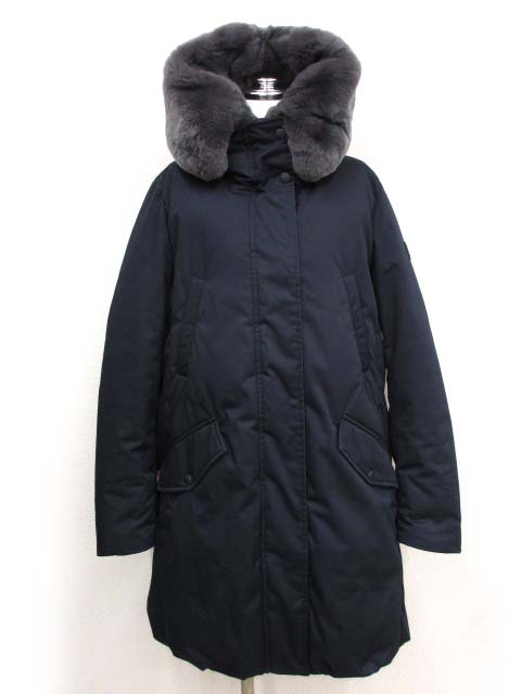 ウールリッチ WOOLRICH WWCPS2869 コクーンパーカ M ダウンコート 