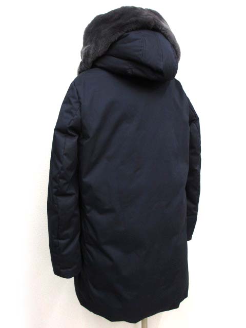 ウールリッチ WOOLRICH WWCPS2869 コクーンパーカ M ダウンコート 