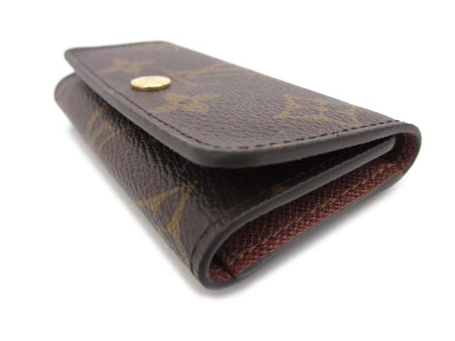 ルイヴィトン LOUIS VUITTON M69157 ミュルティクレ 4 キーケース