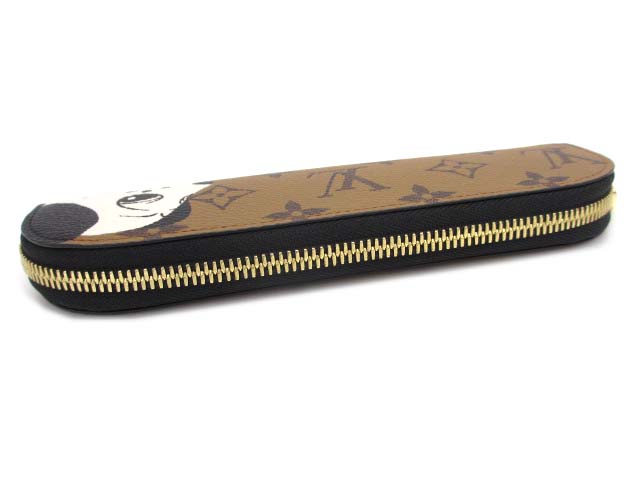 ルイヴィトン LOUIS VUITTON GI1112 ペンシルポーチ シャーロット