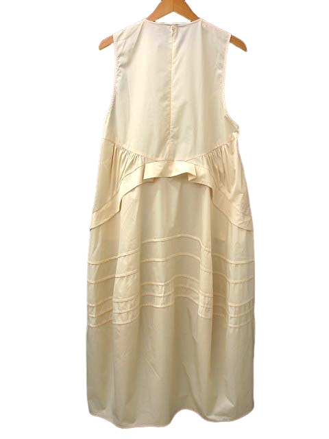 ENFOLD エンフォルド 24AW TUCK CIRCLE SKIRT タックサークルスカート