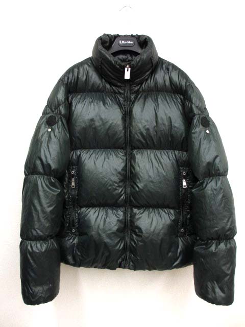 美品 MONCLER ALYX ダウン サンダル シューズ 26 モンクレール 6 モンクレール 1017 アリックス 9SM」ダウンジャケット