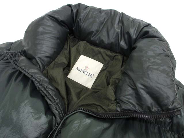 モンクレール MONCLER GENIUS×ALYX マホガニー ダウンジャケット