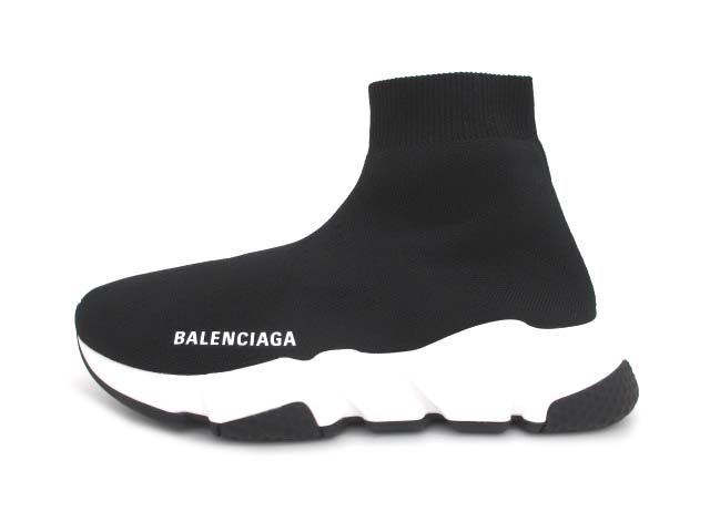 バレンシアガ BALENCIAGA 587280 スニーカー スピードトレーナー 23cm 