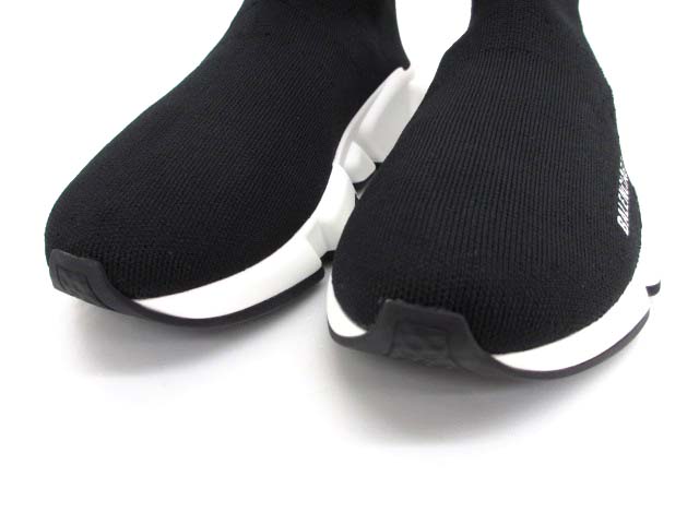 バレンシアガ BALENCIAGA 587280 スニーカー スピードトレーナー 23cm 
