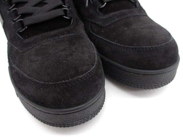 ルイヴィトン LOUIS VUITTON TRANAIRS UNIFORMS スエード スニーカー 6