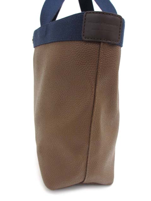 【中古】エルベシャプリエ Herve Chapelier 704GP リュクス スクエアトート M トートバッグ レディース エルベシャプリエ Herve Chapelier 704GP リュクス スクエアトート M