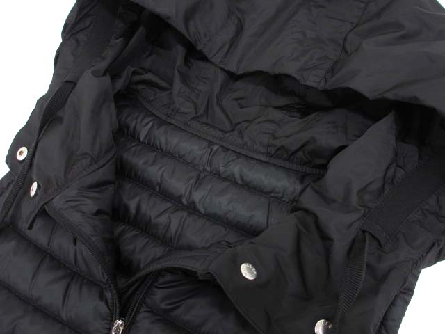美品 モンクレール LUCILA GILET ルシラ ジレ ダウンベスト 00 モンクレール MONCLER LUCILA GILET ルシラ ジレ ダウンベスト