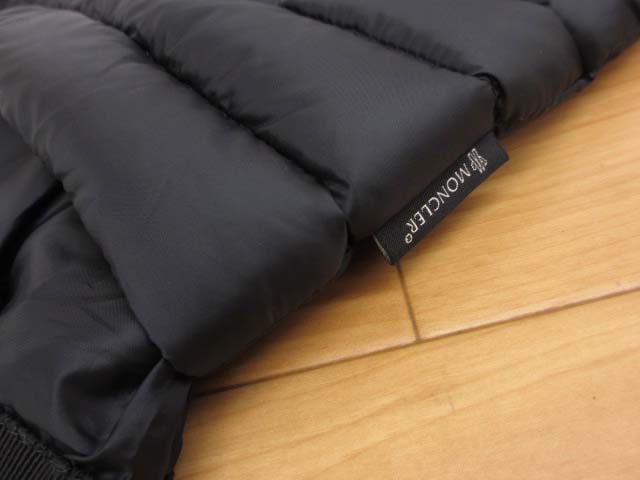 モンクレール MONCLER LUCILA GILET ルシラ ジレ ダウンベスト