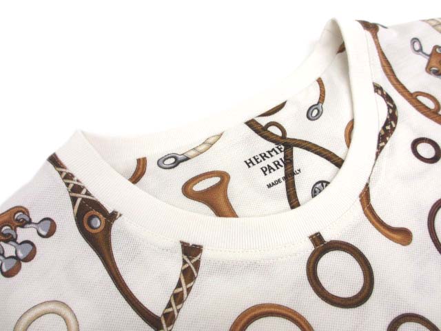 美品 エルメス 24SS パノプリ・トゥ・キュイール ワンピース 36 美品 エルメス 24SS パノプリ・トゥ・キュイール ワンピース 36