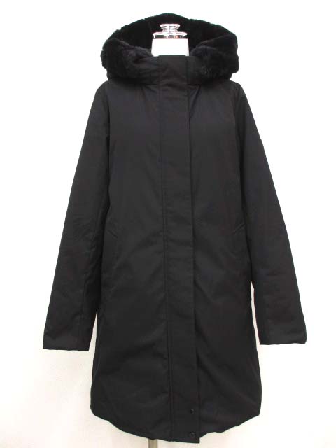 美品 マッキントッシュ 24AW ポントランド リバーシブルダウンコート 38