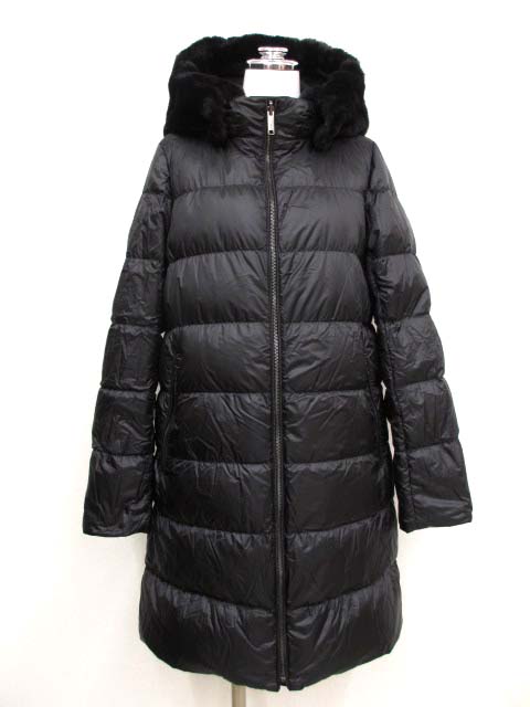 美品 マッキントッシュ 24AW ポントランド リバーシブルダウンコート 38 美品 マッキントッシュ 24AW ポントランド リバーシブルダウン