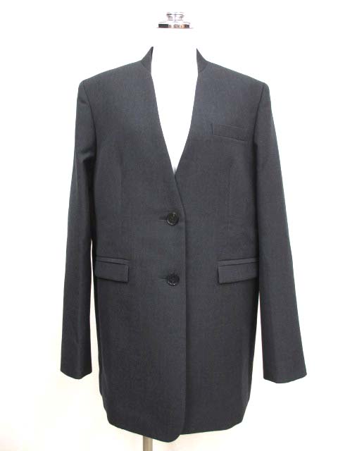 エンフォルド ENFOLD 25AW BIG-SHOULDER JACKET 40 ENFOLD archetype 