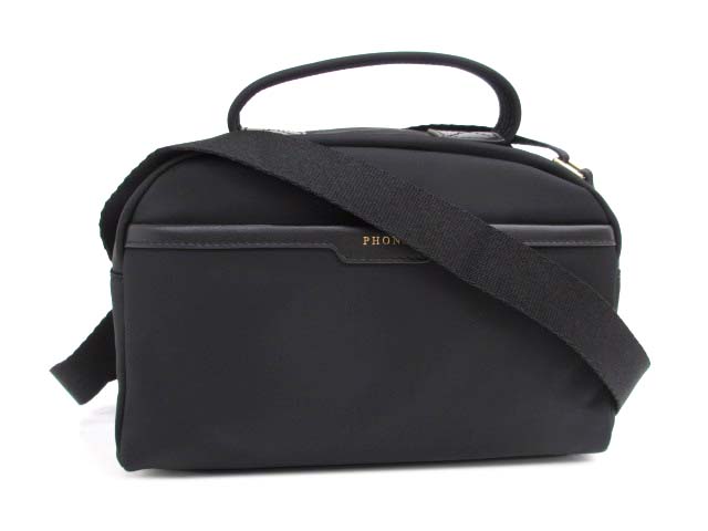 アニヤハインドマーチ ANYA HINDMARCH Multi Pocket Crossbody