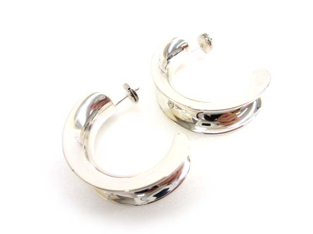 エルメス HERMES H120500B レポンスTGM Reponse ピアス レディース 060 