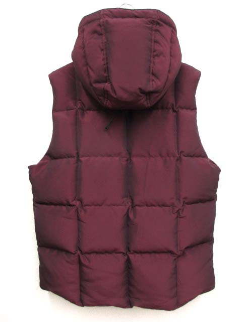 シュプリーム SUPREME 14AW Iridescent Puffy Vest M ダウンベスト
