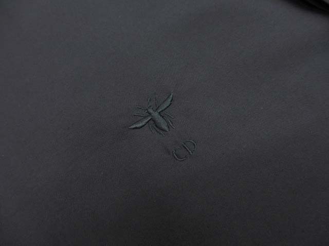 クリスチャンディオール Christian Dior 20SS bee刺繍シルク  