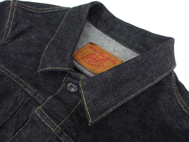 TCBジーンズ TCB JEANS 大戦モデル Tバック 赤タブ デニムジャケット