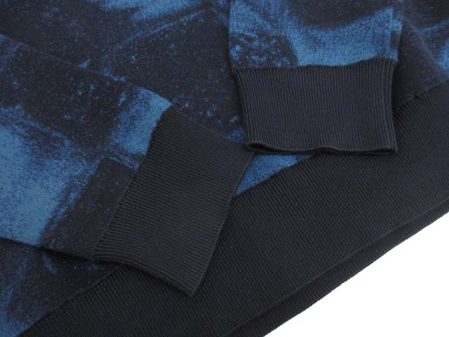 ルイヴィトン LOUIS VUITTON 21AW ダミエ ソルト ジャガード ニット 