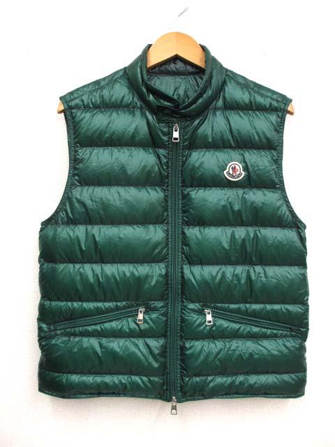 モンクレール MONCLER 23AW ギュイ GUI GILET ライトダウンベスト 2