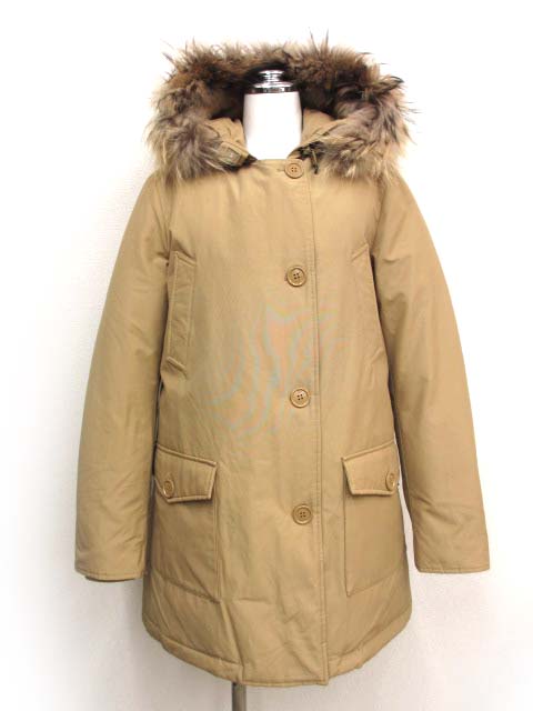 ウールリッチ WOOLRICH WWOU0436 ARCTIC PARKA DF サイズS ダウン 