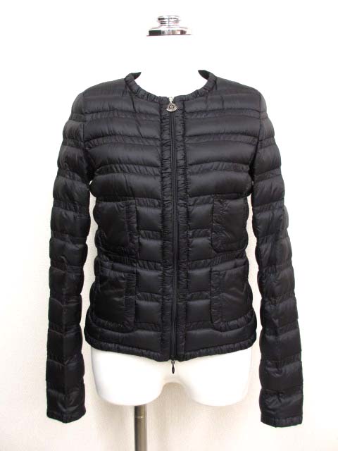 美品✨モンクレール　ライトダウンジャケット　LISSY リジー　0 XSサイズ モンクレール MONCLER LISSY リッシー ライトダウンジャケット 00 収納
