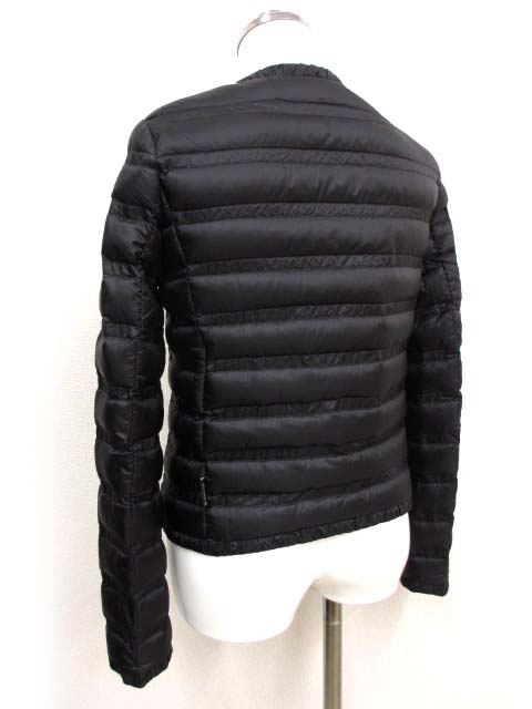 モンクレール MONCLER LISSY リッシー ライトダウンジャケット 00 収納