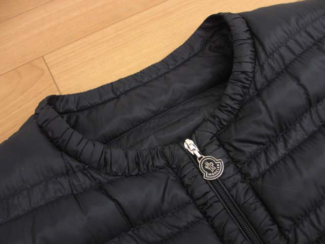 モンクレール MONCLER LISSY リッシー ライトダウンジャケット 00 収納