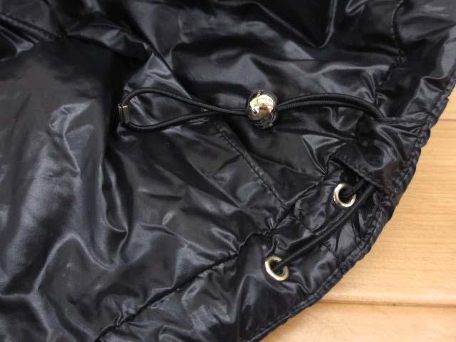 美品 ヘルノ PI1323D キルティング ロング ダウンベスト 40 ヘルノ HERNO PI1323D キルティング ロング ダウンベスト 40