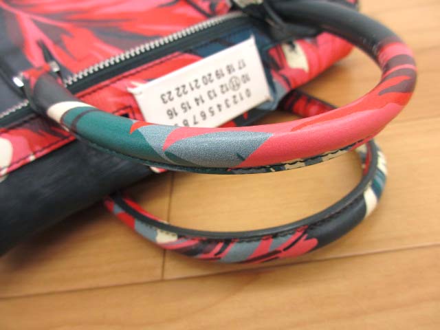 メゾンマルジェラ 11 Maison Margiela 11 5AC ミニタペストリーバック 