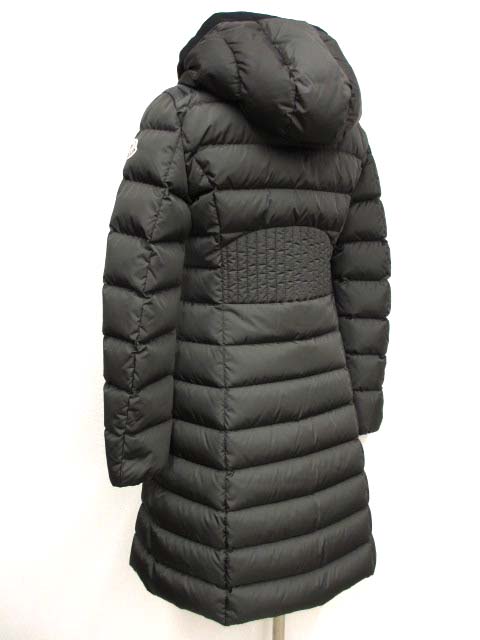 モンクレール MONCLER TALEVE タレヴ レザー切替ダウンコート 00 