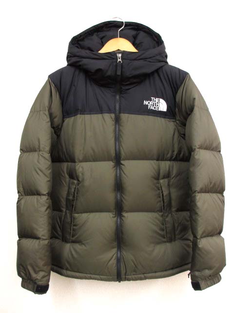 ザノースフェイス THE NORTH FACE ND92041R ヌプシ フーディ ダウン 