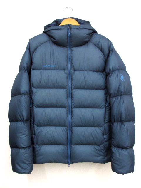 マムート MAMMUT メロン イン フーデッド ダウンジャケット XL Meron 