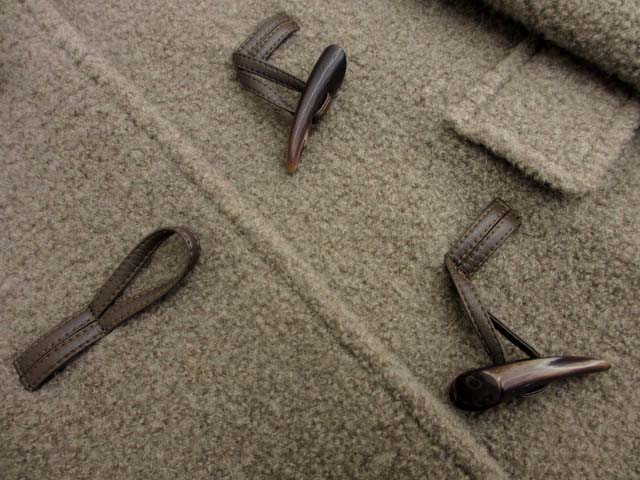 セオリーリュクス theory luxe Boucle Ponda ダッフルコート 38 03