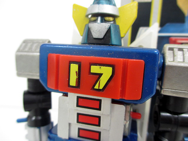 箱付きポピー【超合金】大鉄人17/GA-81/レトロロボット/Y-140415010